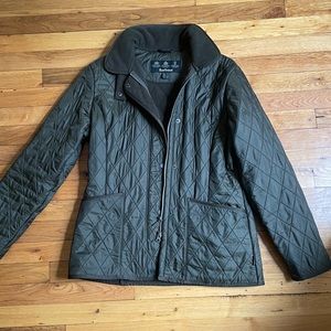 Barbour - fleece lined jacket